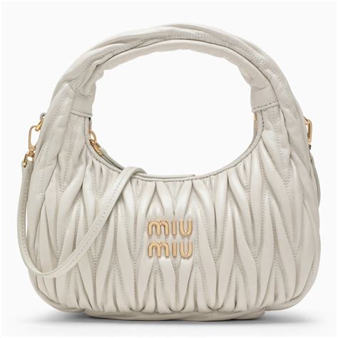 miu miu bag white|miu miu bag vintage.